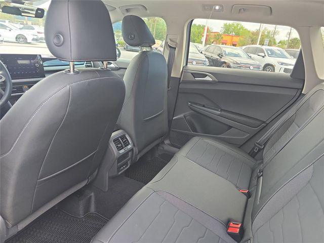 new 2026 Volkswagen Taos car, priced at $32,788