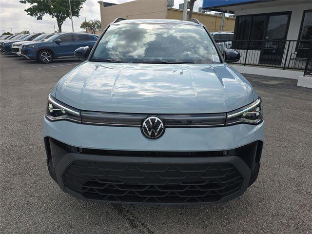 new 2026 Volkswagen Taos car, priced at $32,788