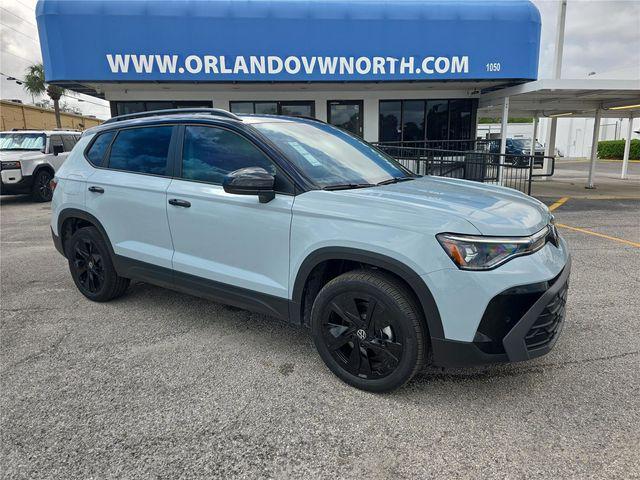 new 2026 Volkswagen Taos car, priced at $32,788
