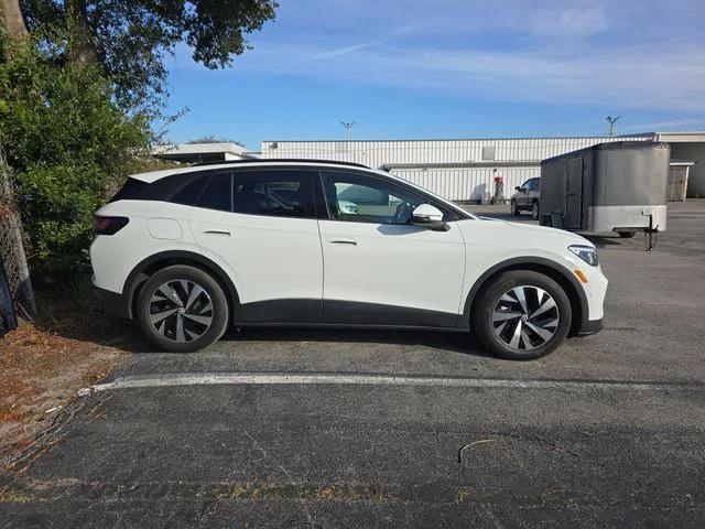 used 2024 Volkswagen ID.4 car, priced at $19,595