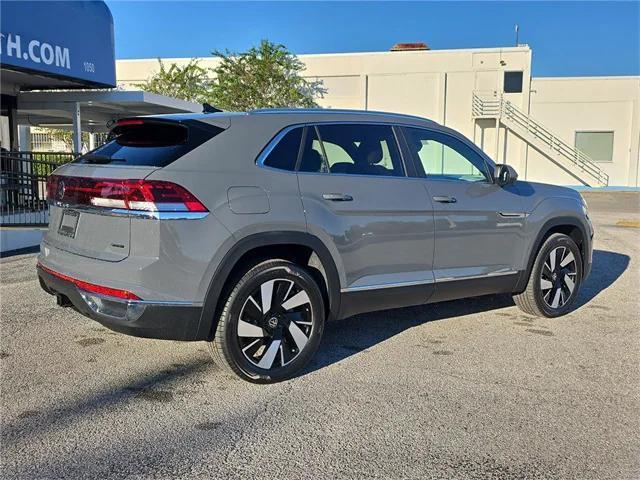 new 2026 Volkswagen Atlas Cross Sport car, priced at $46,418