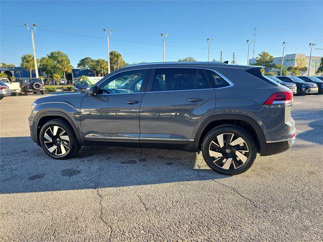 new 2026 Volkswagen Atlas Cross Sport car, priced at $46,916