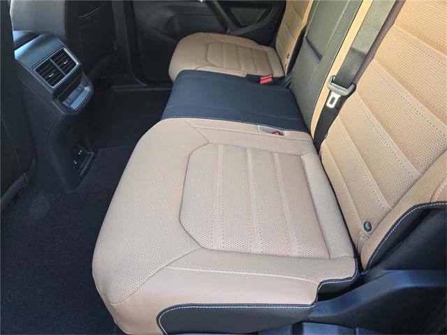 new 2026 Volkswagen Atlas Cross Sport car, priced at $46,418