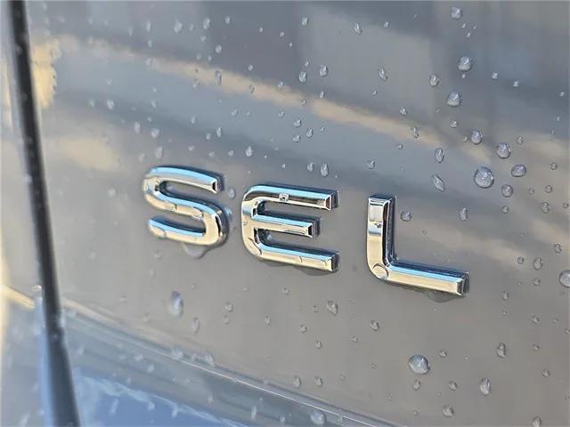 new 2026 Volkswagen Atlas Cross Sport car, priced at $46,418