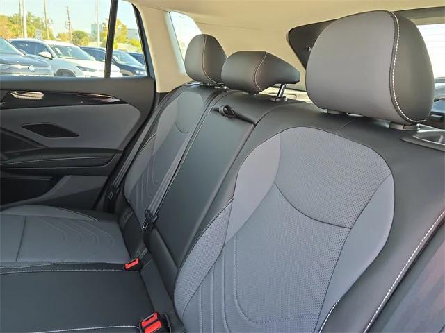 new 2026 Volkswagen Tiguan car, priced at $35,433