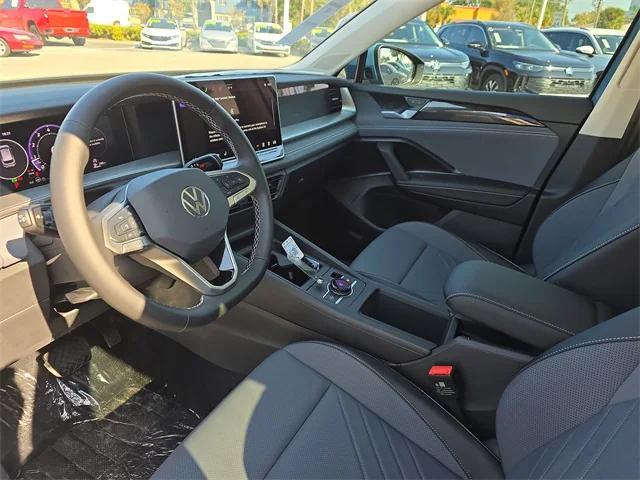 new 2026 Volkswagen Tiguan car, priced at $35,433