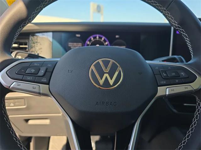 new 2026 Volkswagen Tiguan car, priced at $35,433