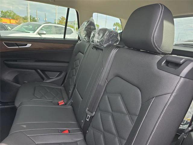 new 2026 Volkswagen Atlas car, priced at $42,550