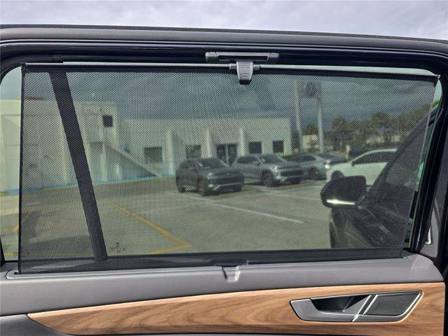 new 2026 Volkswagen Atlas car, priced at $42,550