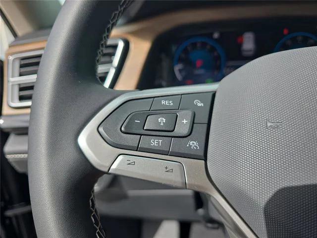 new 2026 Volkswagen Atlas car, priced at $42,550