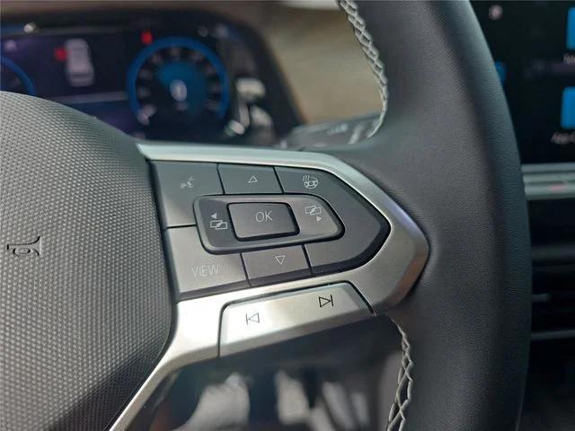 new 2026 Volkswagen Atlas car, priced at $42,550