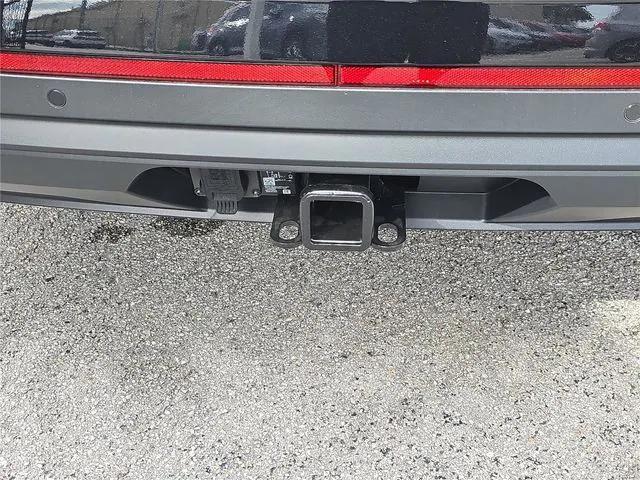 new 2026 Volkswagen Atlas car, priced at $42,550