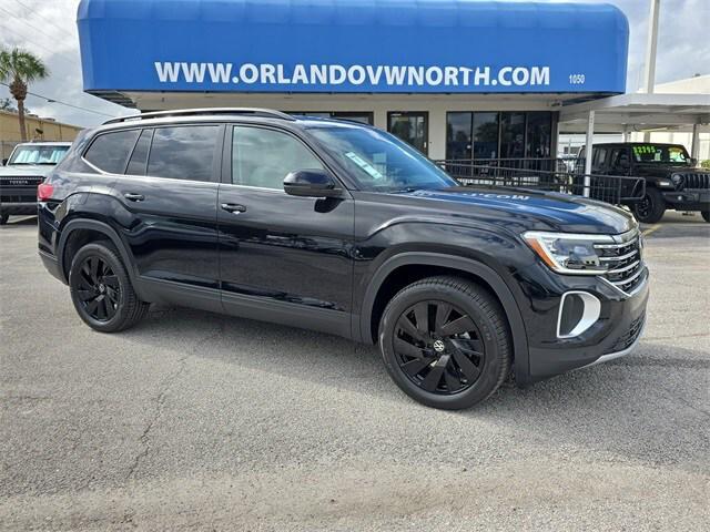 new 2026 Volkswagen Atlas car, priced at $42,306