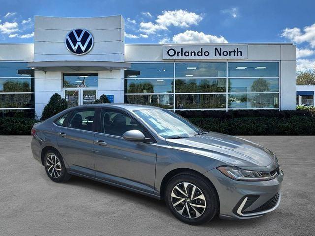 new 2026 Volkswagen Jetta car, priced at $23,141