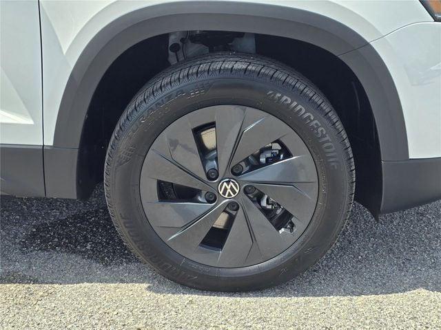 new 2026 Volkswagen Taos car, priced at $27,265