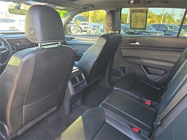 used 2023 Volkswagen Atlas Cross Sport car, priced at $21,995
