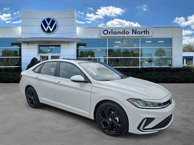 new 2026 Volkswagen Jetta car, priced at $27,510