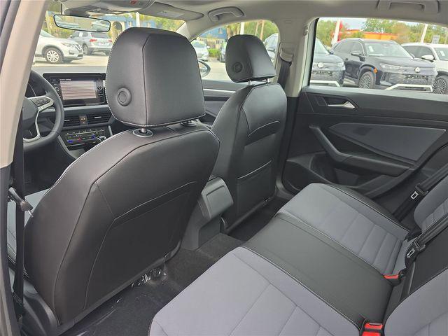 new 2026 Volkswagen Jetta car, priced at $27,510