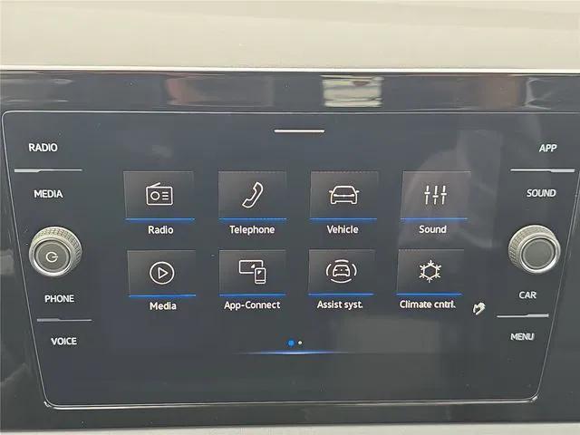 new 2026 Volkswagen Jetta car, priced at $27,510