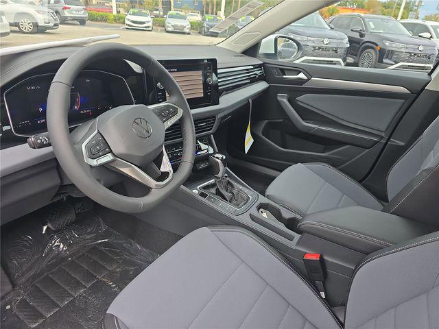 new 2026 Volkswagen Jetta car, priced at $27,510