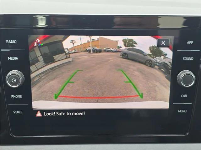 new 2026 Volkswagen Jetta car, priced at $27,510