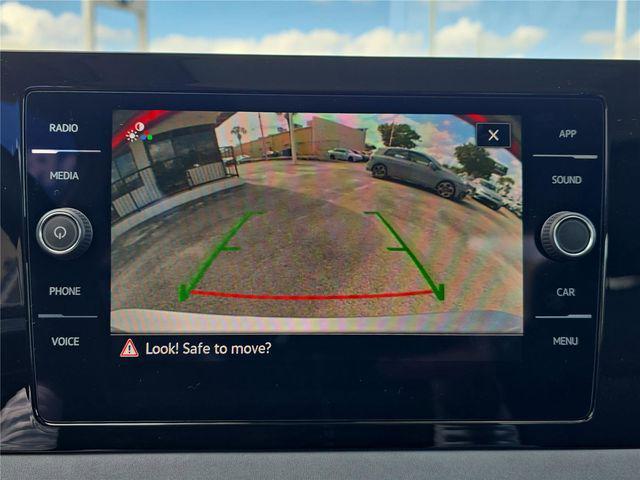 new 2026 Volkswagen Jetta car, priced at $26,891