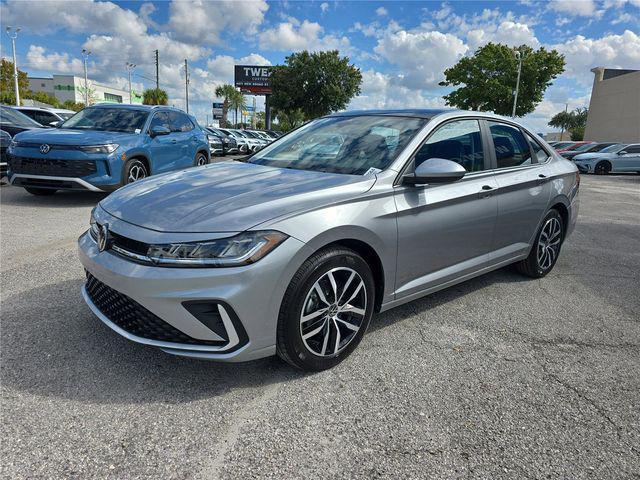 new 2026 Volkswagen Jetta car, priced at $26,891