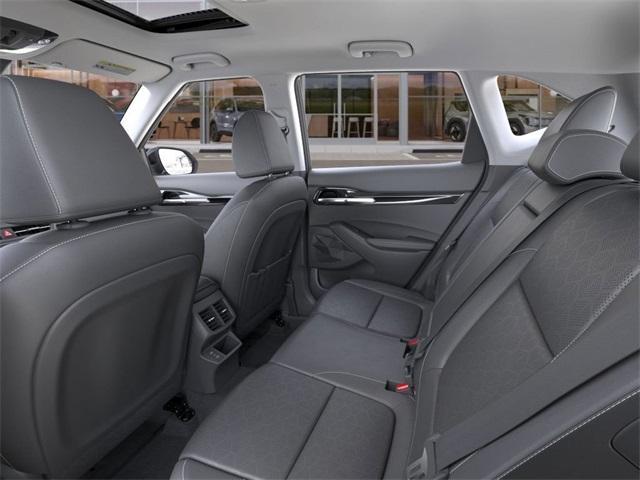 new 2026 Kia Seltos car, priced at $29,185