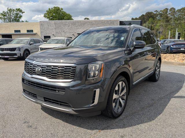 used 2021 Kia Telluride car, priced at $25,900