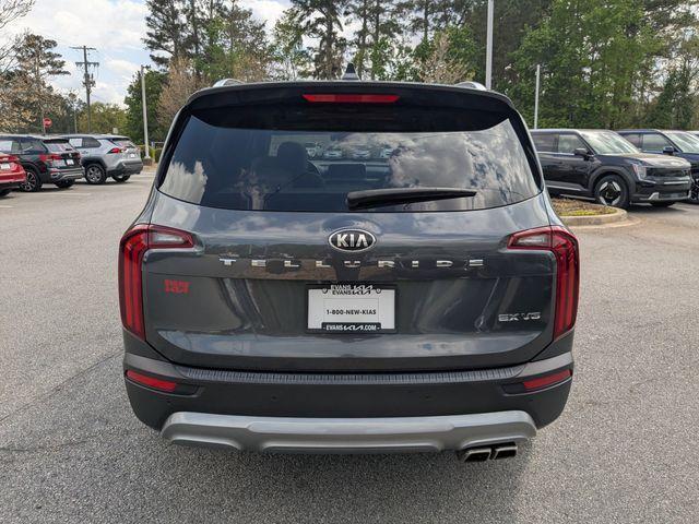 used 2021 Kia Telluride car, priced at $25,900