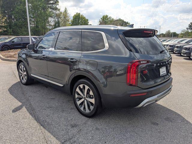 used 2021 Kia Telluride car, priced at $25,900
