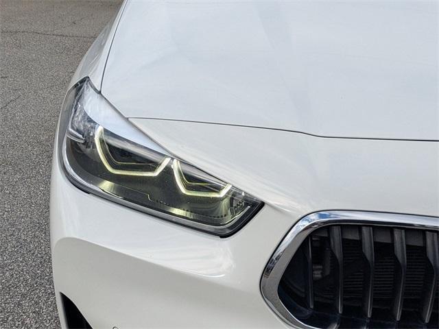 used 2022 BMW X2 car, priced at $22,900