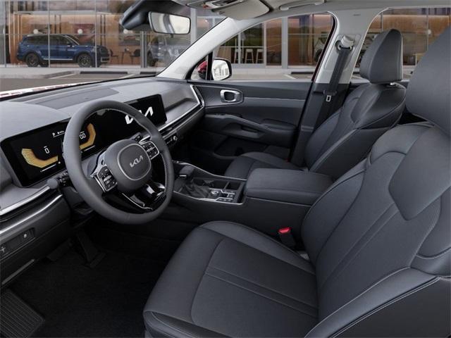 new 2025 Kia Sorento car, priced at $36,295