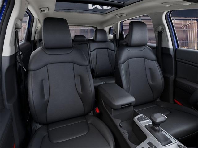 new 2026 Kia Sportage car, priced at $33,260