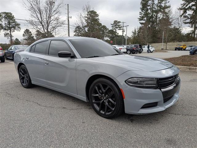 used 2021 Dodge Charger car, priced at $19,900