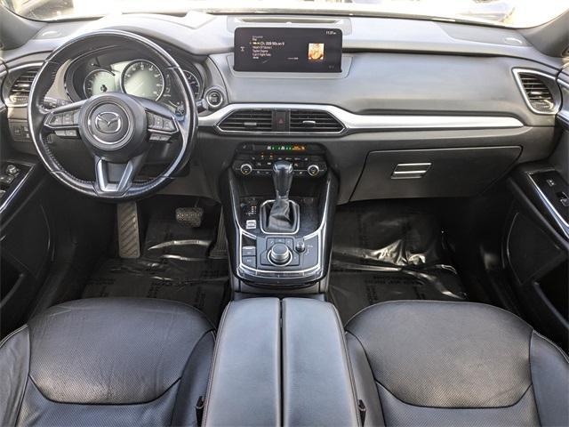 used 2021 Mazda CX-9 car, priced at $18,900