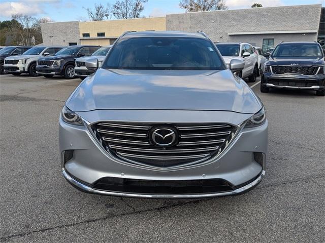 used 2021 Mazda CX-9 car, priced at $18,900