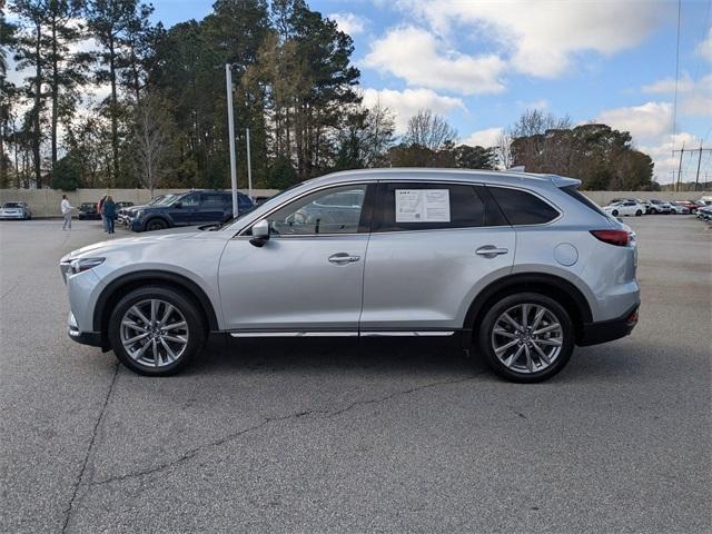 used 2021 Mazda CX-9 car, priced at $18,900