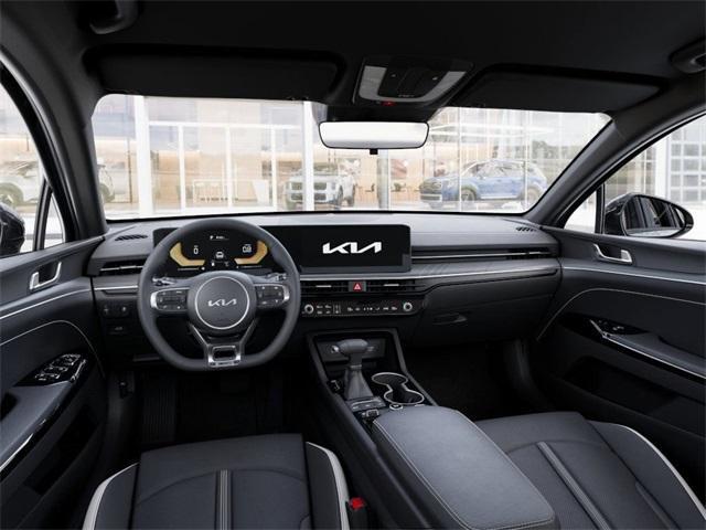 new 2026 Kia K5 car, priced at $30,092