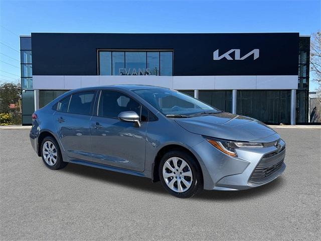used 2025 Toyota Corolla car, priced at $21,900