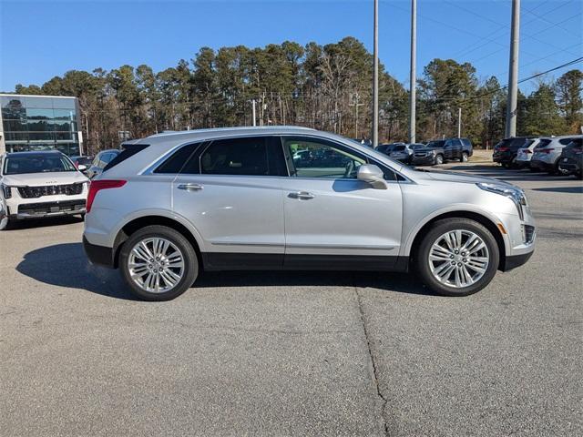 used 2019 Cadillac XT5 car, priced at $17,900