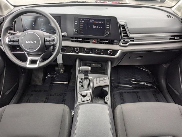 used 2024 Kia Sportage car, priced at $22,900