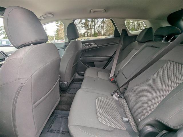 used 2024 Kia Sportage car, priced at $22,900