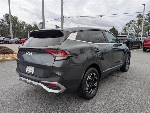 used 2024 Kia Sportage car, priced at $22,900