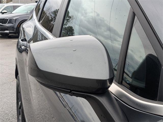 used 2024 Kia Sportage car, priced at $22,900