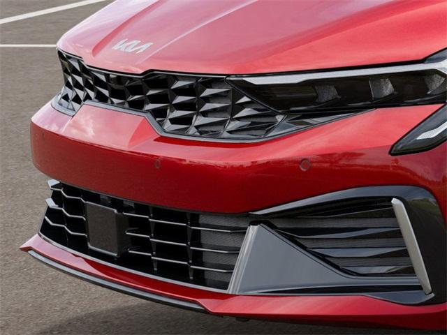 new 2025 Kia K5 car, priced at $34,195