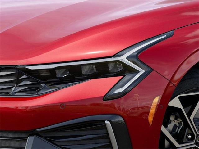 new 2025 Kia K5 car, priced at $34,195