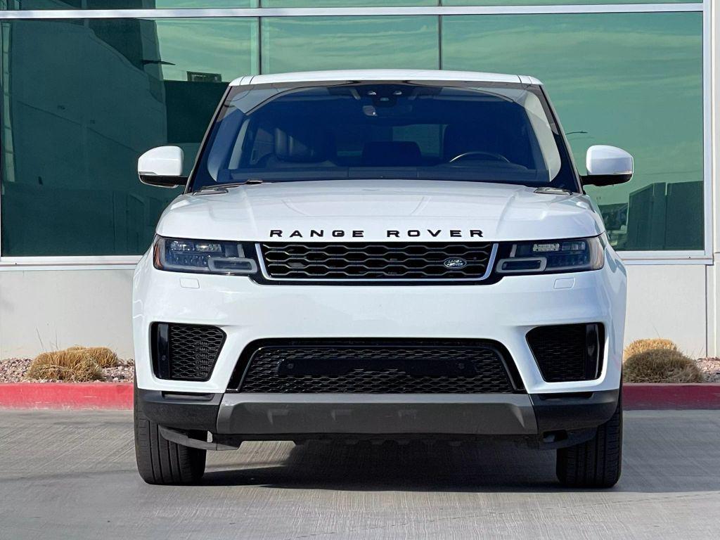 Land Rover Range Rover Sport view 7