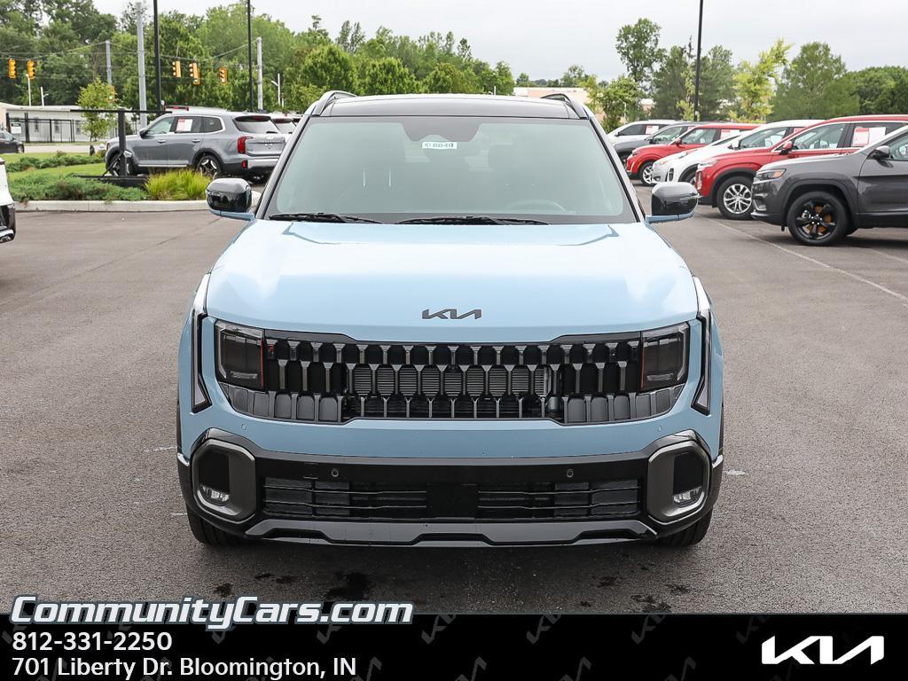 new 2027 Kia Seltos car, priced at $37,222