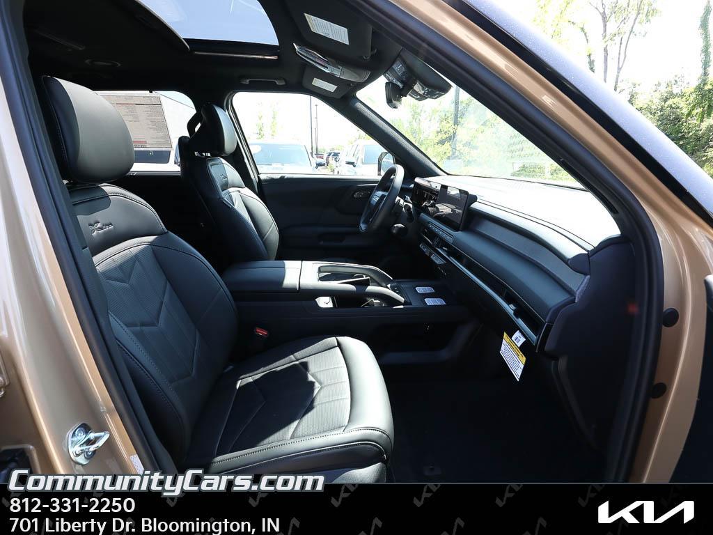new 2027 Kia Telluride car, priced at $50,187